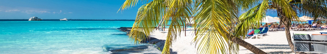 Reiseziele Oktober_Badeurlaub_Cancun_Mexiko