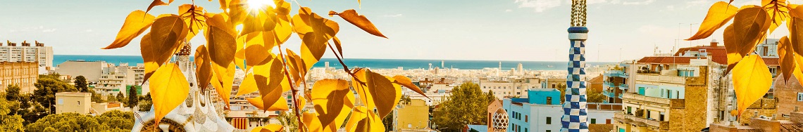 Reiseziele Oktober_Städtereise_Barcelona Herbst