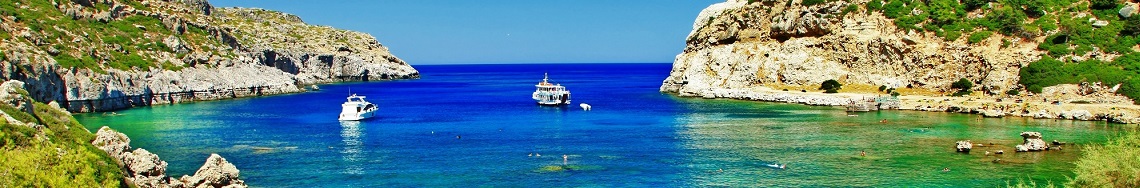 Rhodos Griekenland