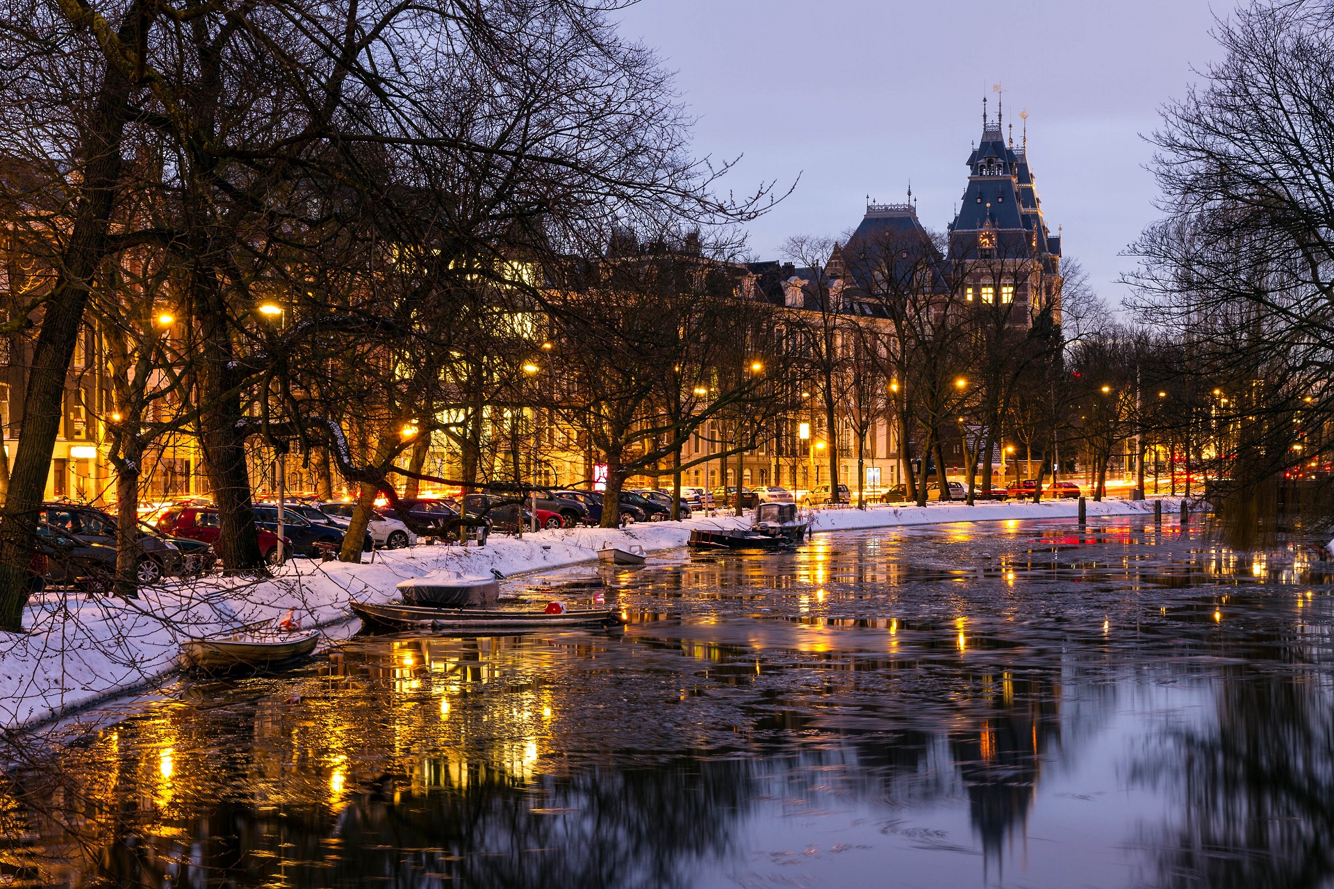 Weihnachten in Amsterdam Bezaubernd! Urlaubsguru.de