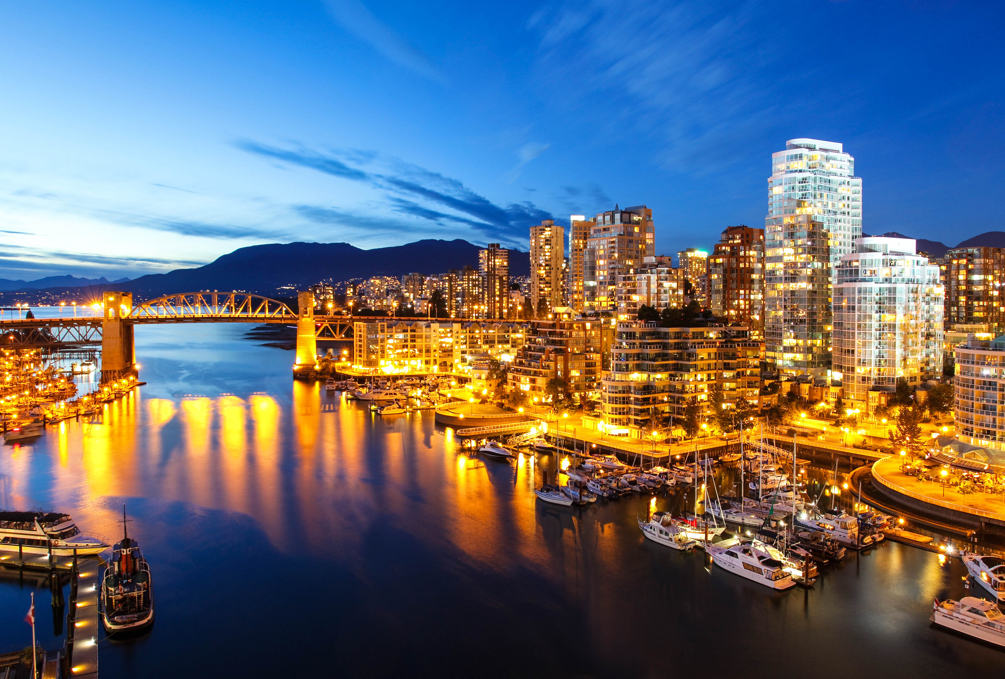 Vancouver Die Coolste Stadt Der Welt Urlaubsguru de