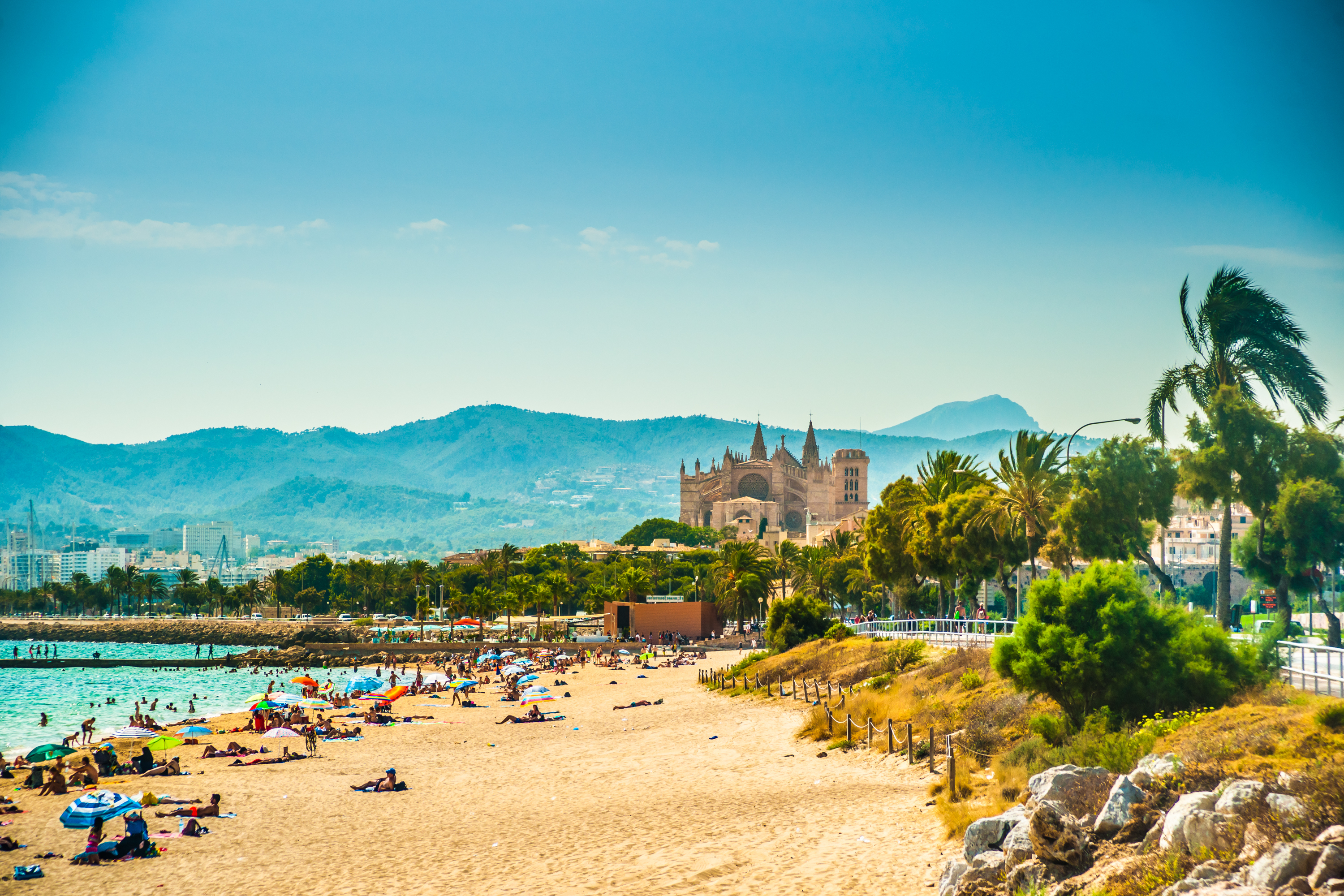 Hotel Lancaster Palma De Mallorca Spanien Hotel Lancaster Palma De Mallorca Spanien