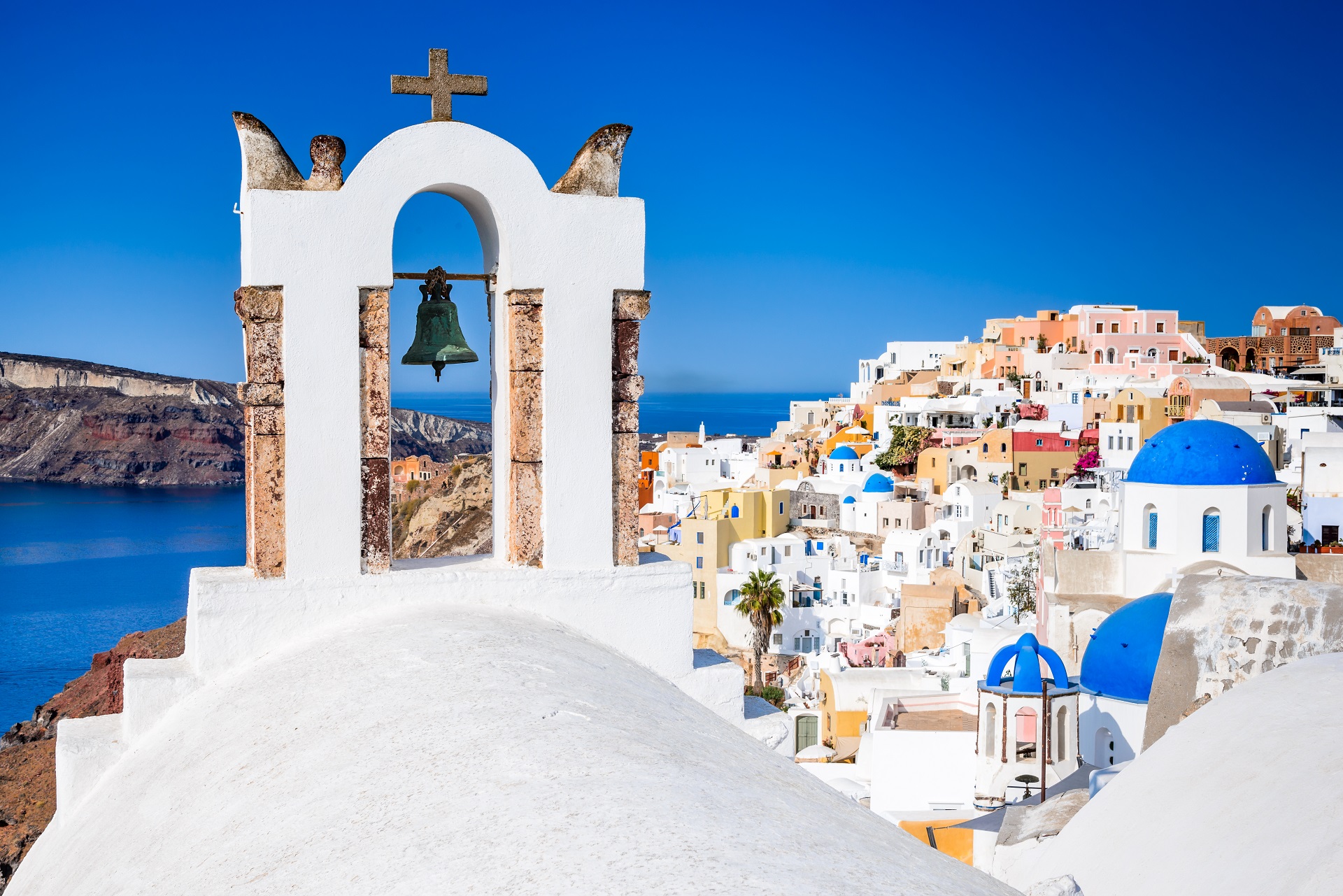 Oia auf Santorin das schönste Dorf Griechenlands? Urlaubsguru