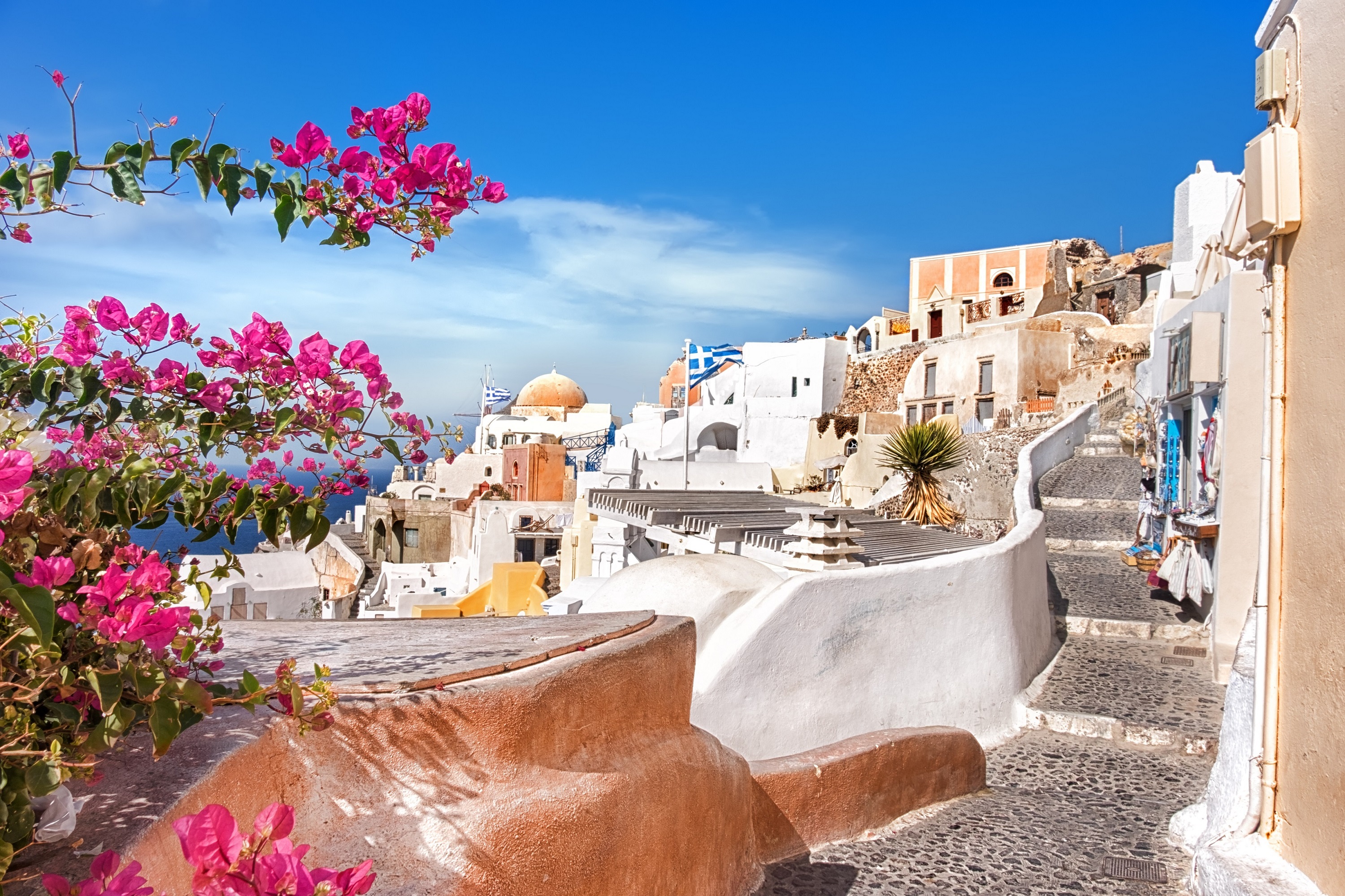 Oia auf Santorin das schönste Dorf Griechenlands? Urlaubsguru