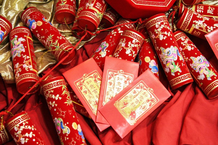 Chinesische Neujahrfest