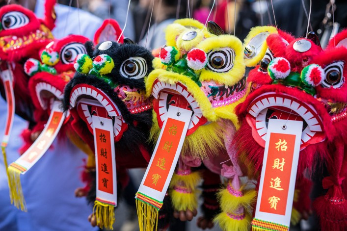 Chinesische Neujahrfest