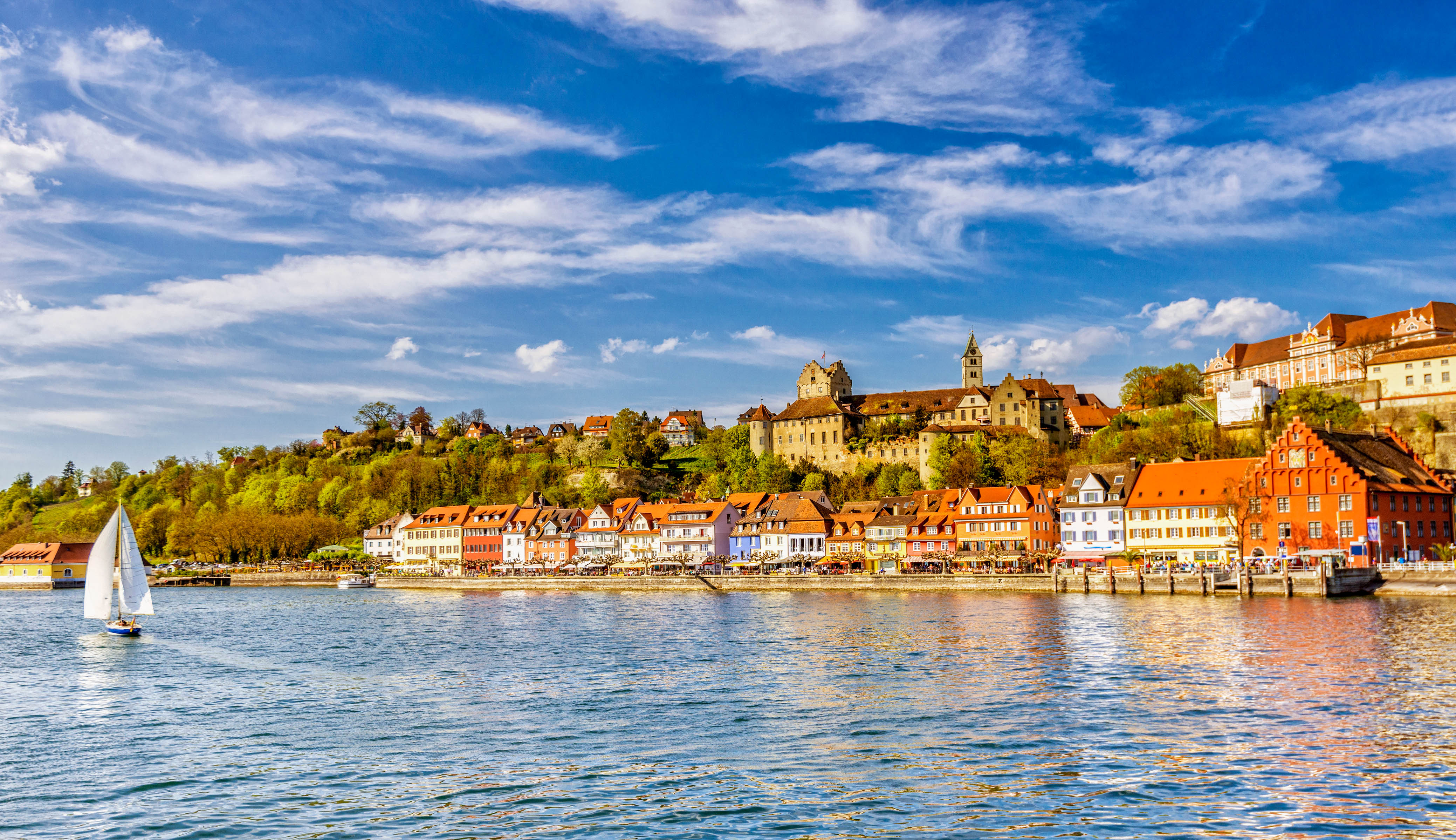 Bodensee Tipps - Diese Orte sind sehenswert | Urlaubsguru.de