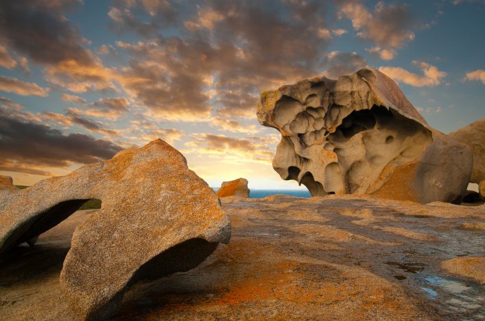 Kangaroo Island’s remarkable rocks on the coastline_shutterstock_105252491 (1)