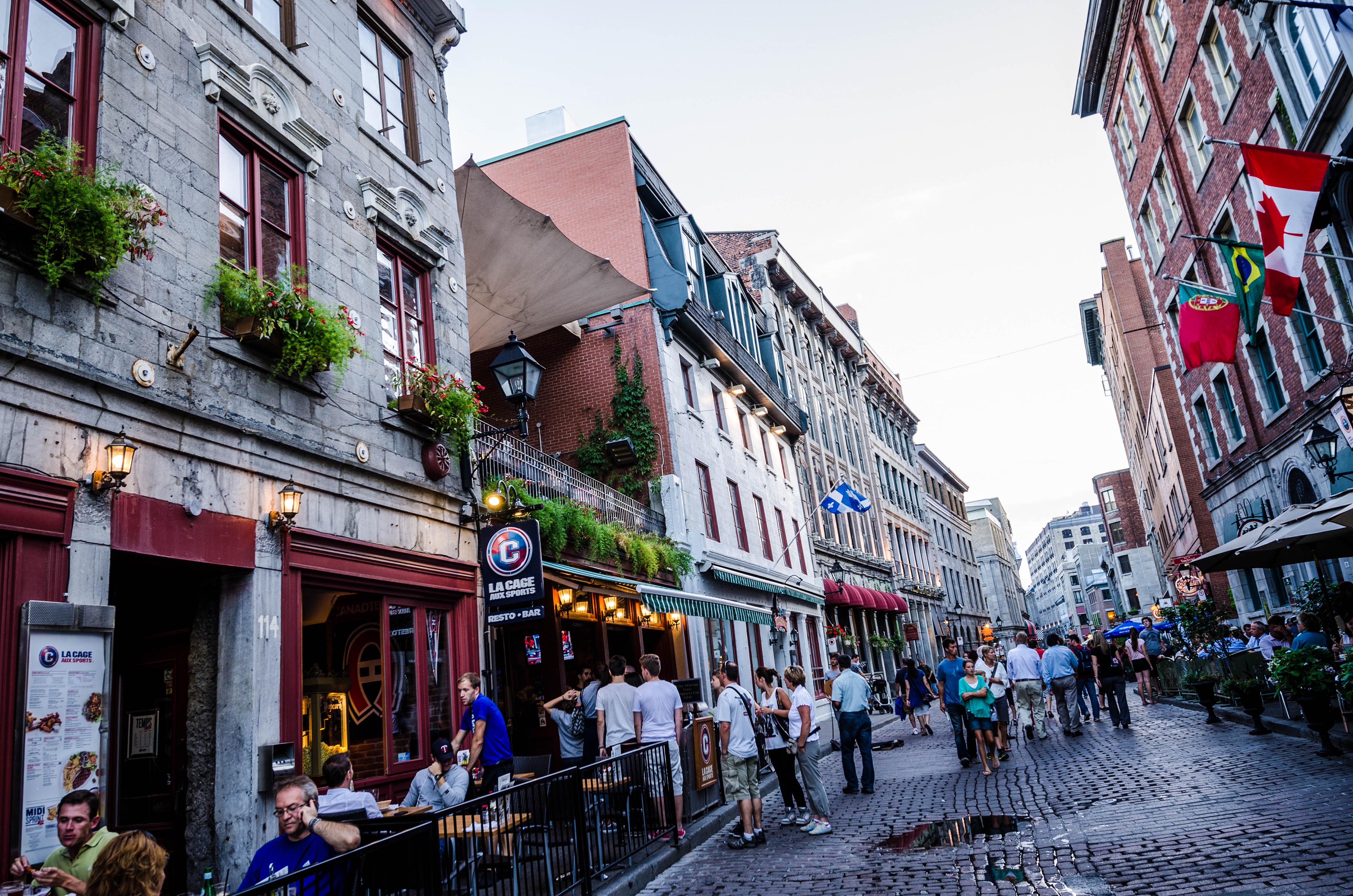 Montréal Tipps für die kanadische Stadt | Urlaubsguru.de