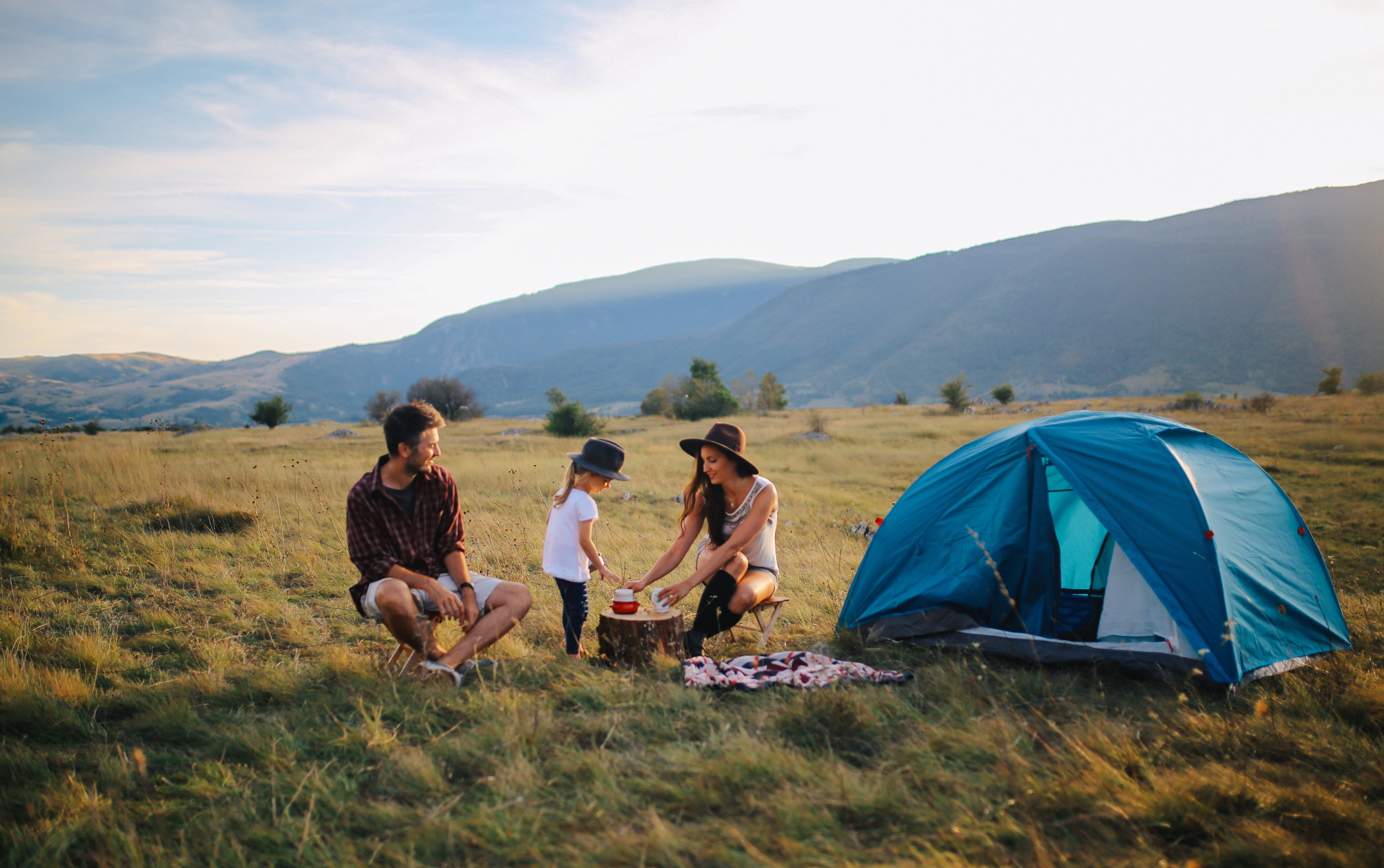Das sind die 10 nützlichsten Camping Gadgets