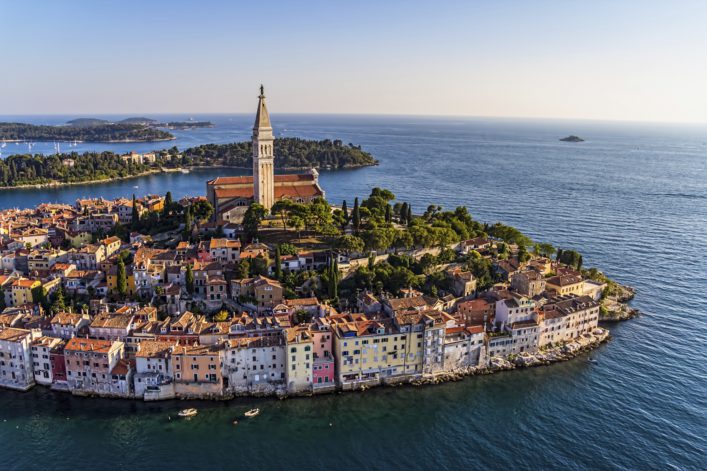 Sommerurlaub in Kroatien