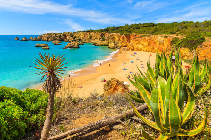 Sommerurlaub in Portugal