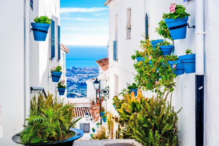 Andalusien