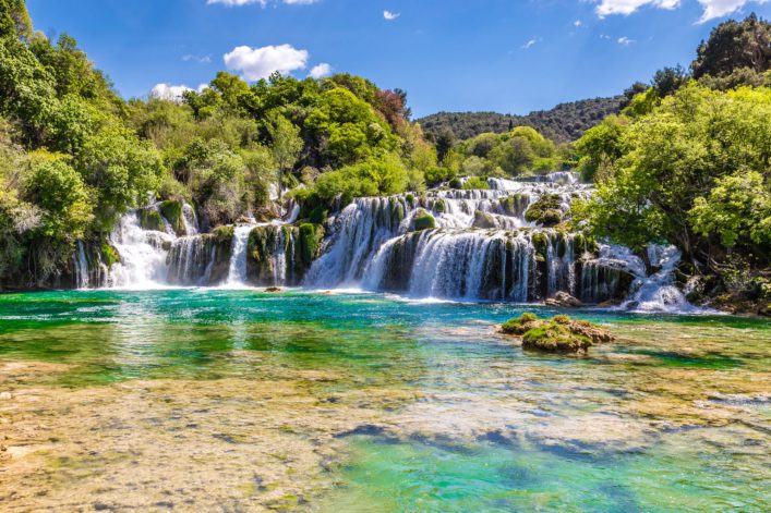 Sommerurlaub in Kroatien