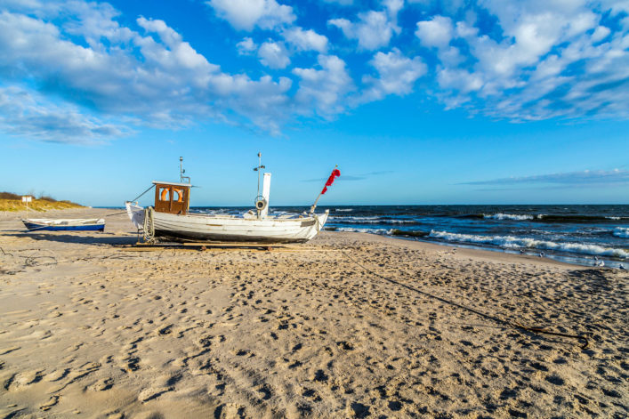 Sommerurlaub in Deutschland