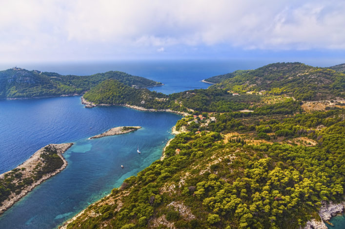Sommerurlaub in Kroatien