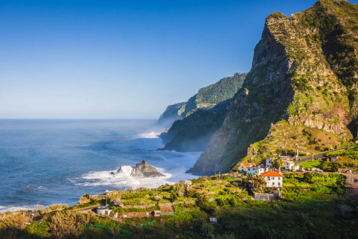 Sommerurlaub in Portugal