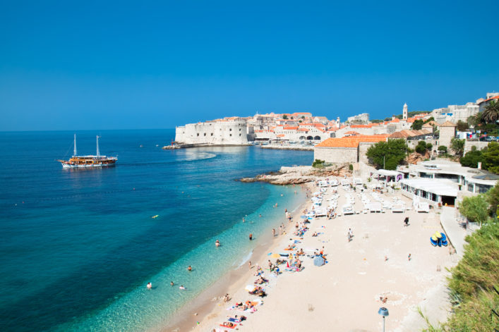 Sommerurlaub in Kroatien