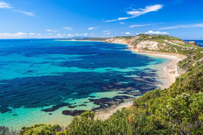 Australien Roadtrip Mornington Peninsula, Melbourne