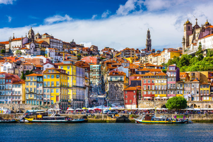 Sommerurlaub in Portugal