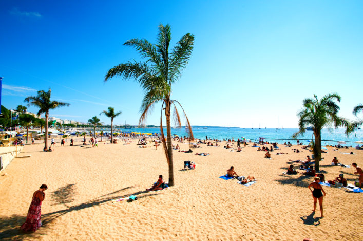 Sommerurlaub Spanien