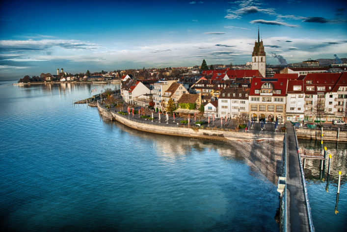 Sommerurlaub in Deutschland