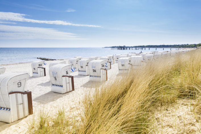 Sommerurlaub in Deutschland
