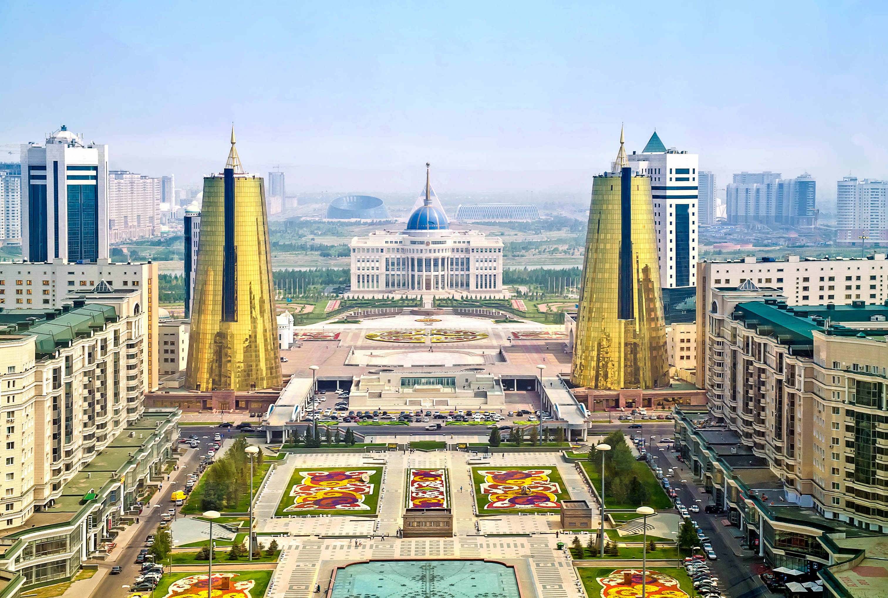 Astana Die Gastgeberstadt der Expo 2017 stellt sich vor Urlaubsguru de