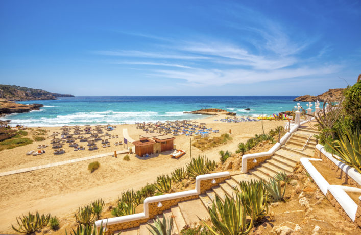 Sommerurlaub Spanien