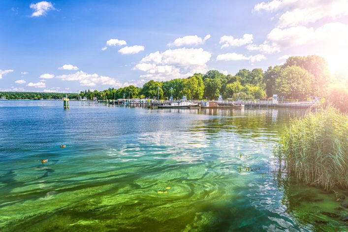 Sommerurlaub in Deutschland