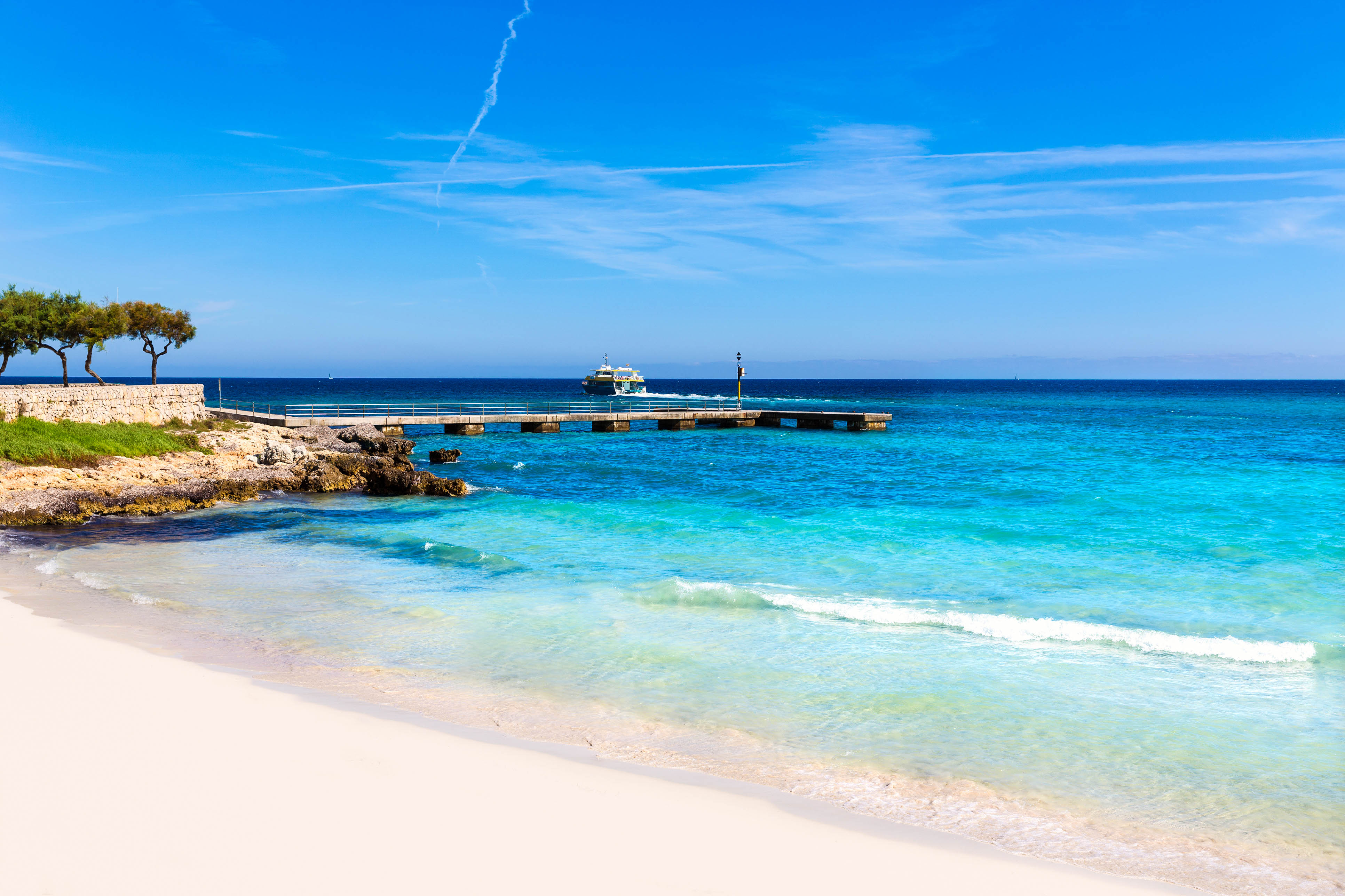 Cala Millor an der Ostküste Mallorcas | Urlaubsguru.de
