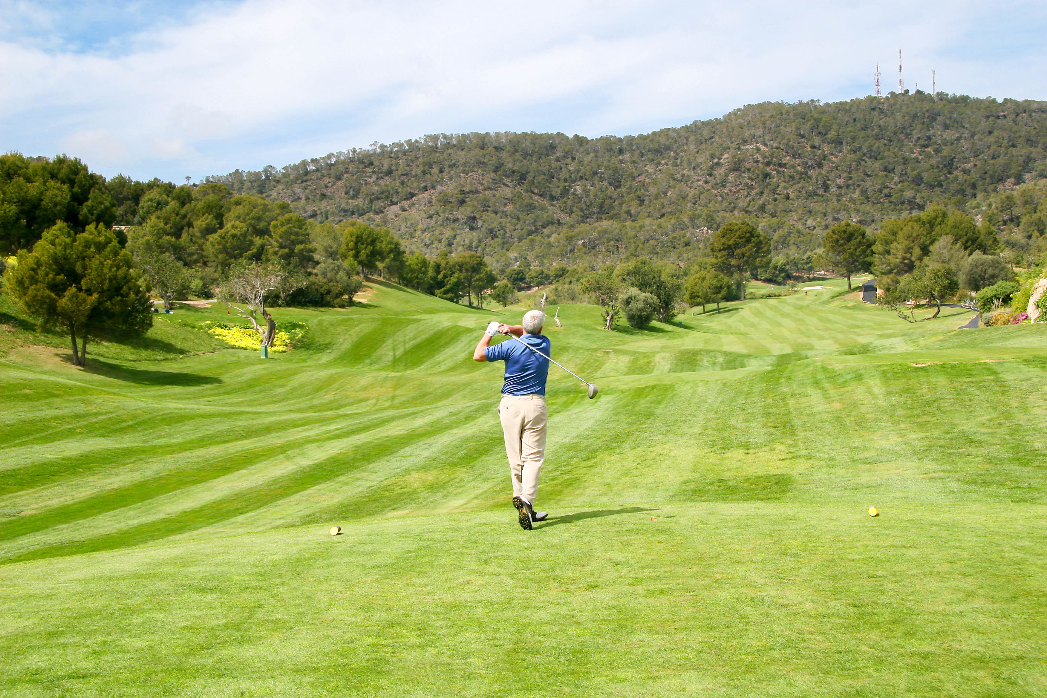 Golf spielen auf Mallorca Spartipps und Infos Urlaubsguru.de