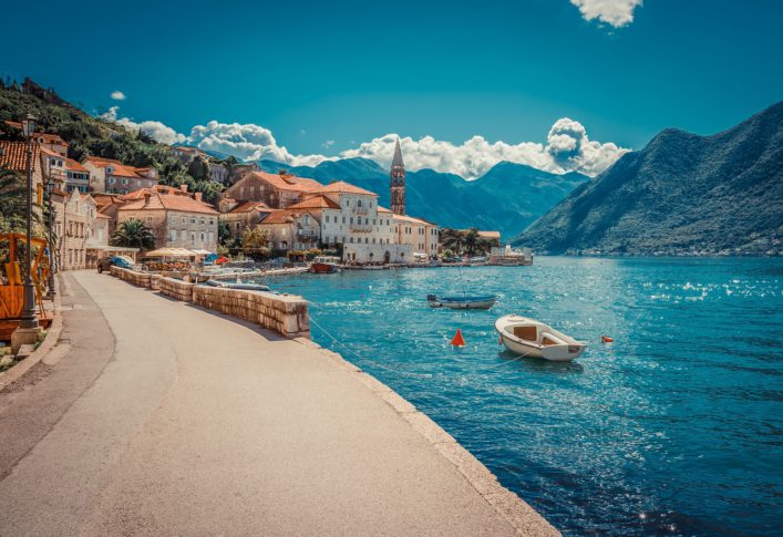 Geheimtipps in Europa Montenegro