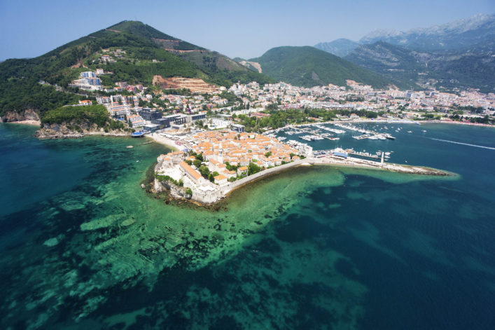 Geheimtipps in Europa Montenegro