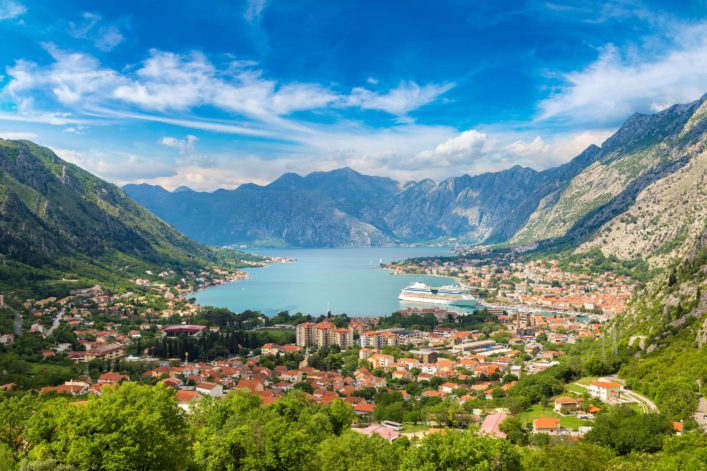 Geheimtipps in Europa Montenegro