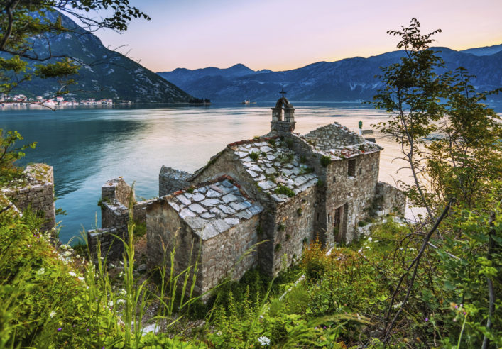 Geheimtipps in Europa Montenegro