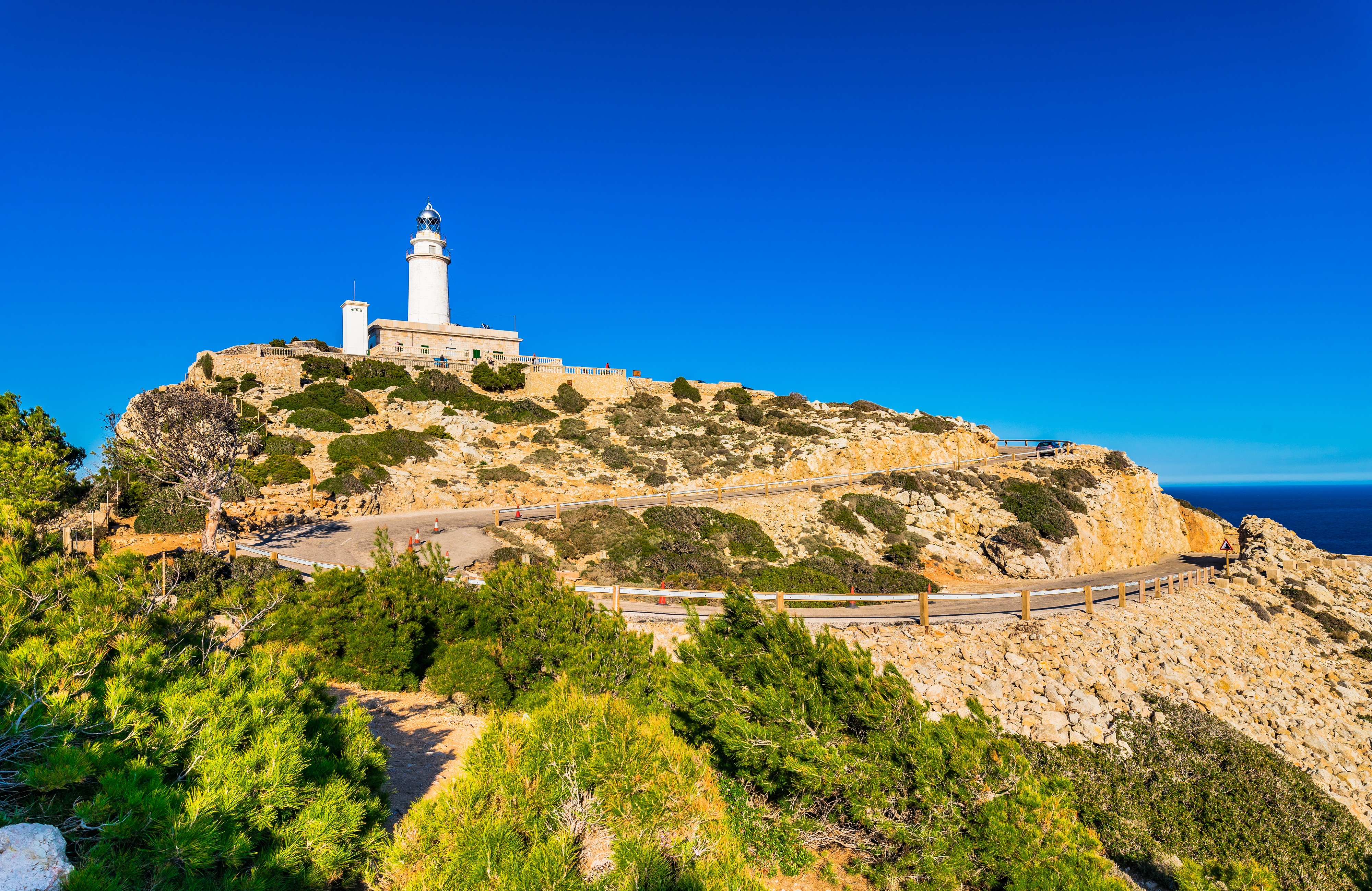Cap de Formentor Besucht die Halbinsel Formentera Urlaubsguru.de