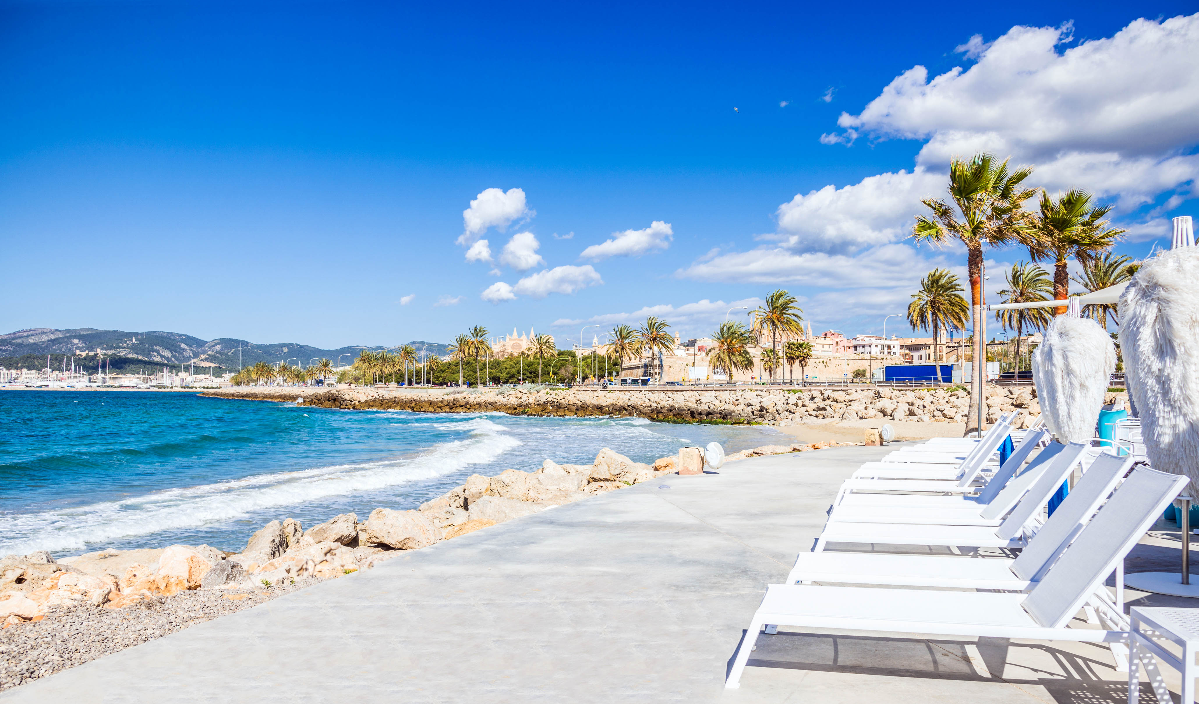 Palma de Mallorca ist vielseitig & wunderschön  Urlaubsguru