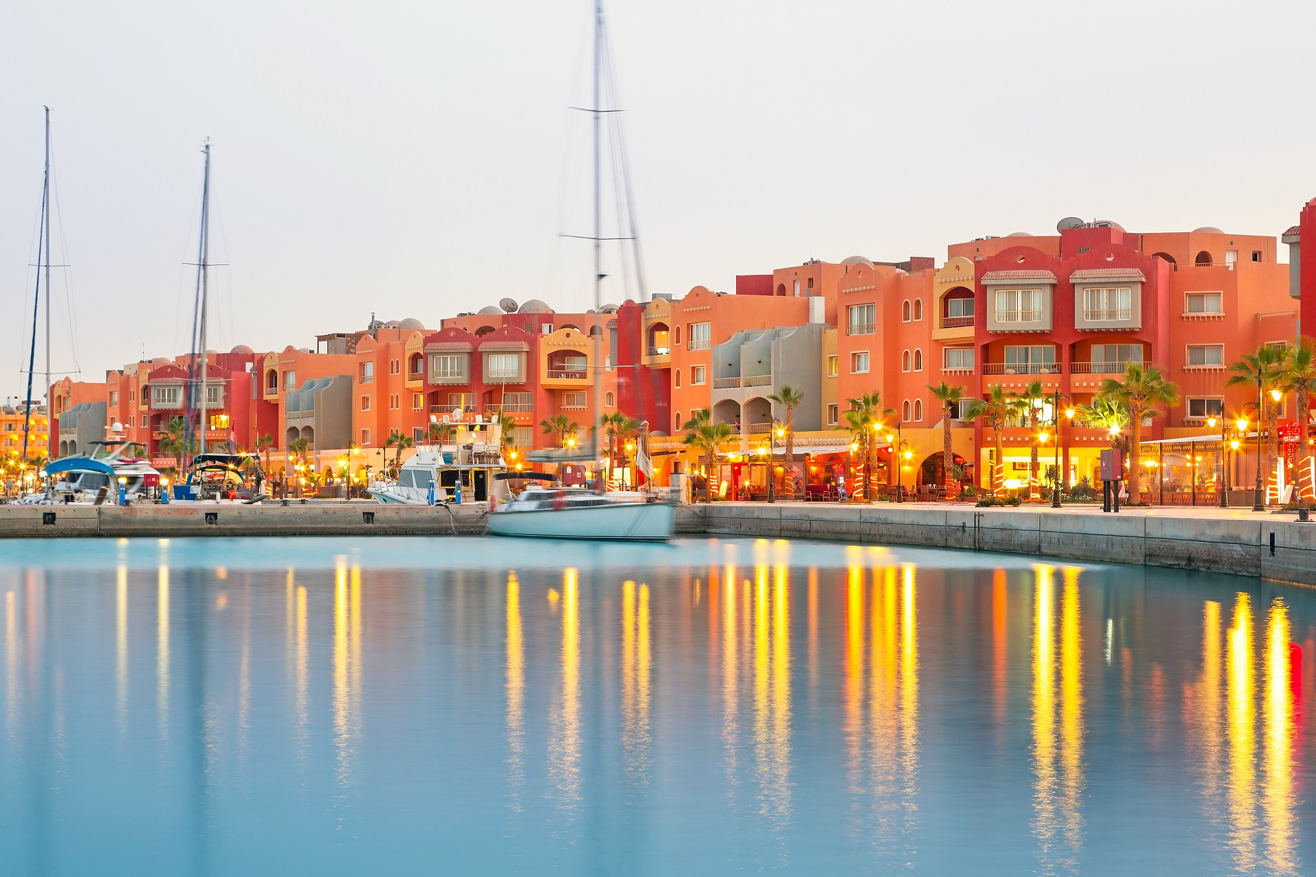 hurghada tourist attractions