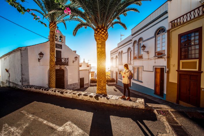 Santa Cruz de La Palma