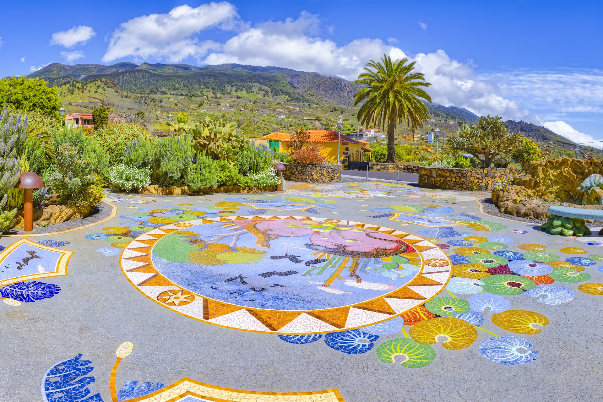 La Palma die Insel des ewigen Frühlings Urlaubsguru.de