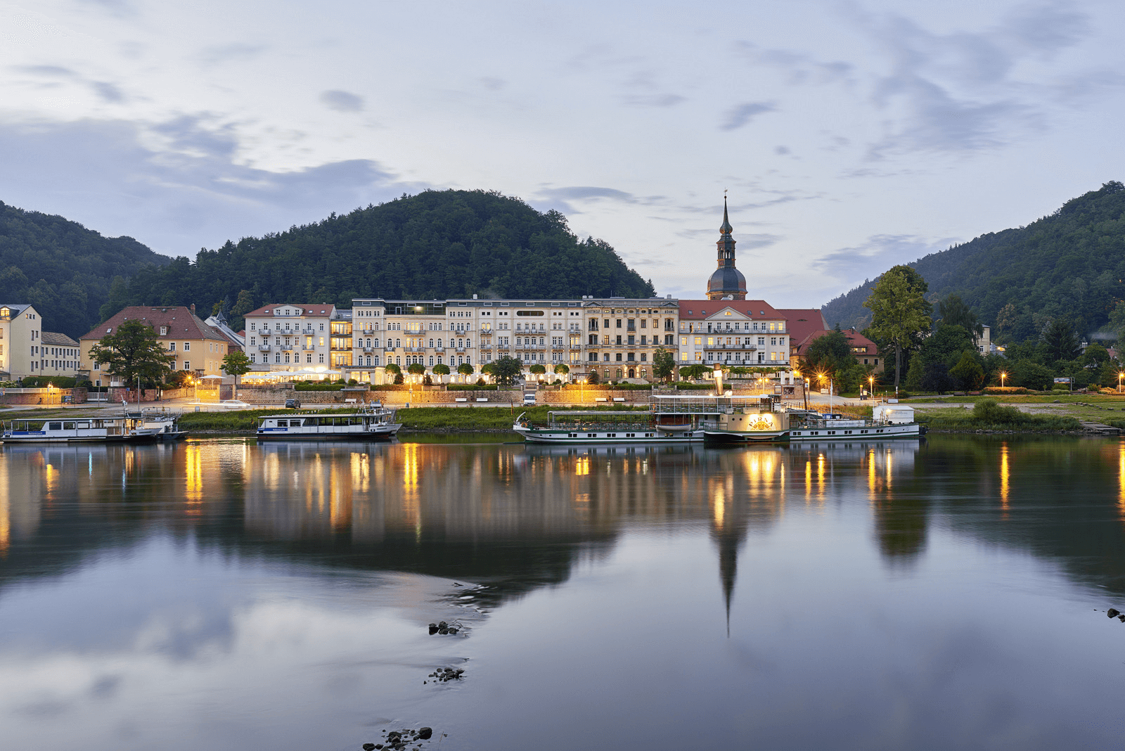 Hotel Toskana Bad Schandau Hotel Toskana Bad Schandau