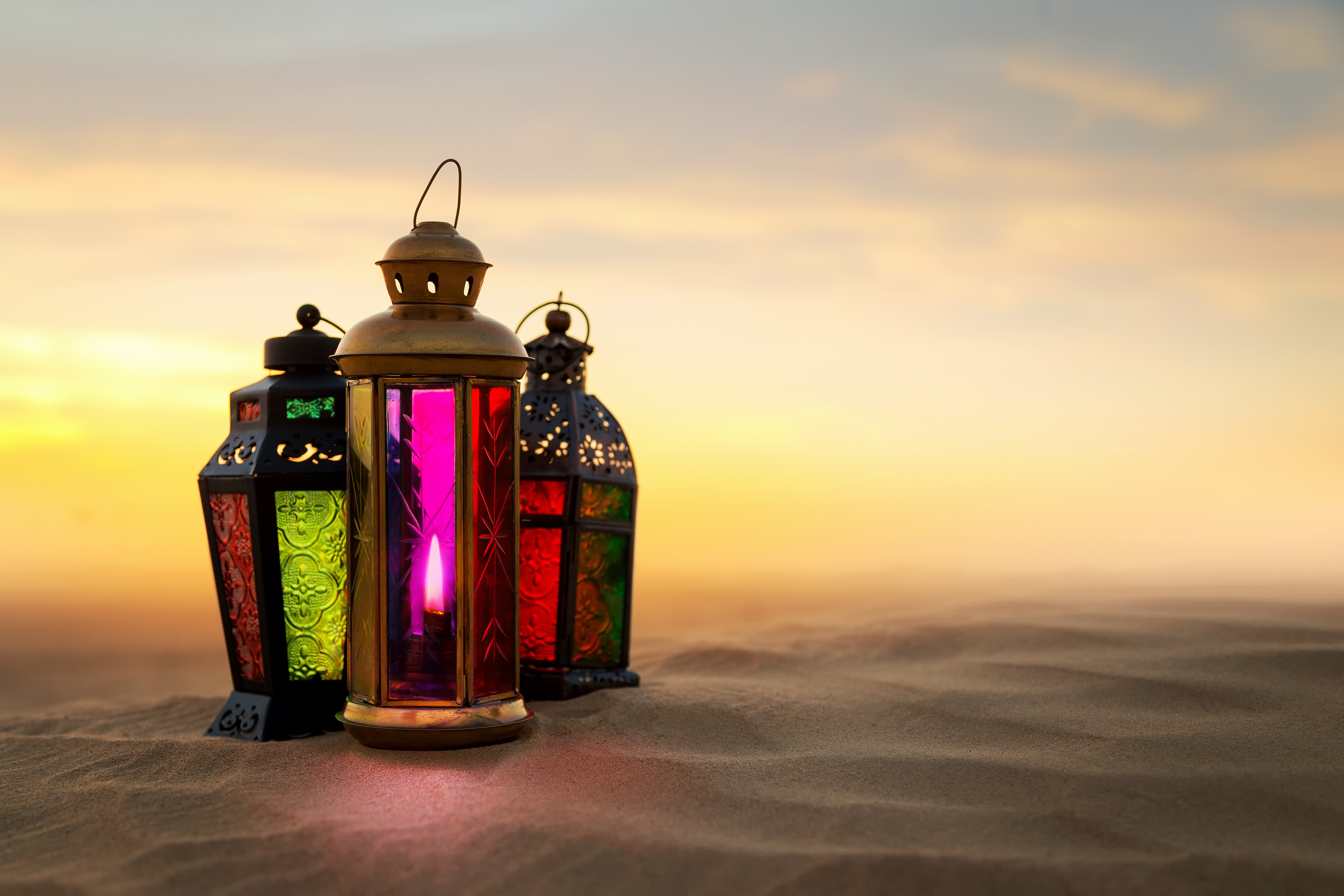 Ramadan in Dubai - Das solltet ihr wissen  Urlaubsguru
