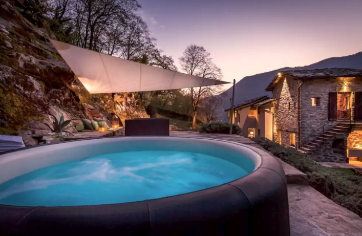 Ferienhaus Italien Airbnb