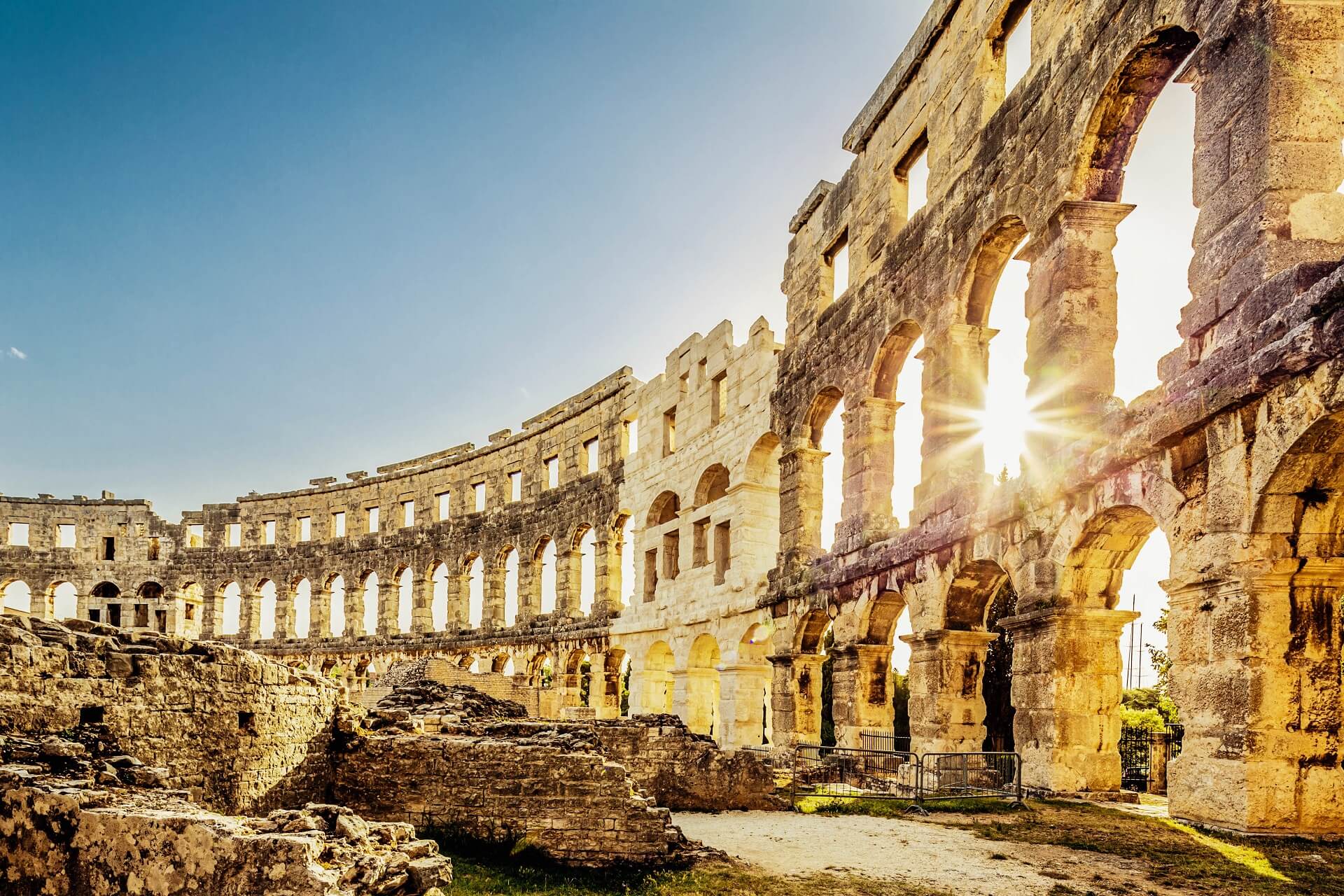 Urlaub in Pula  Geheimtipp in Kroatien  Urlaubsguru