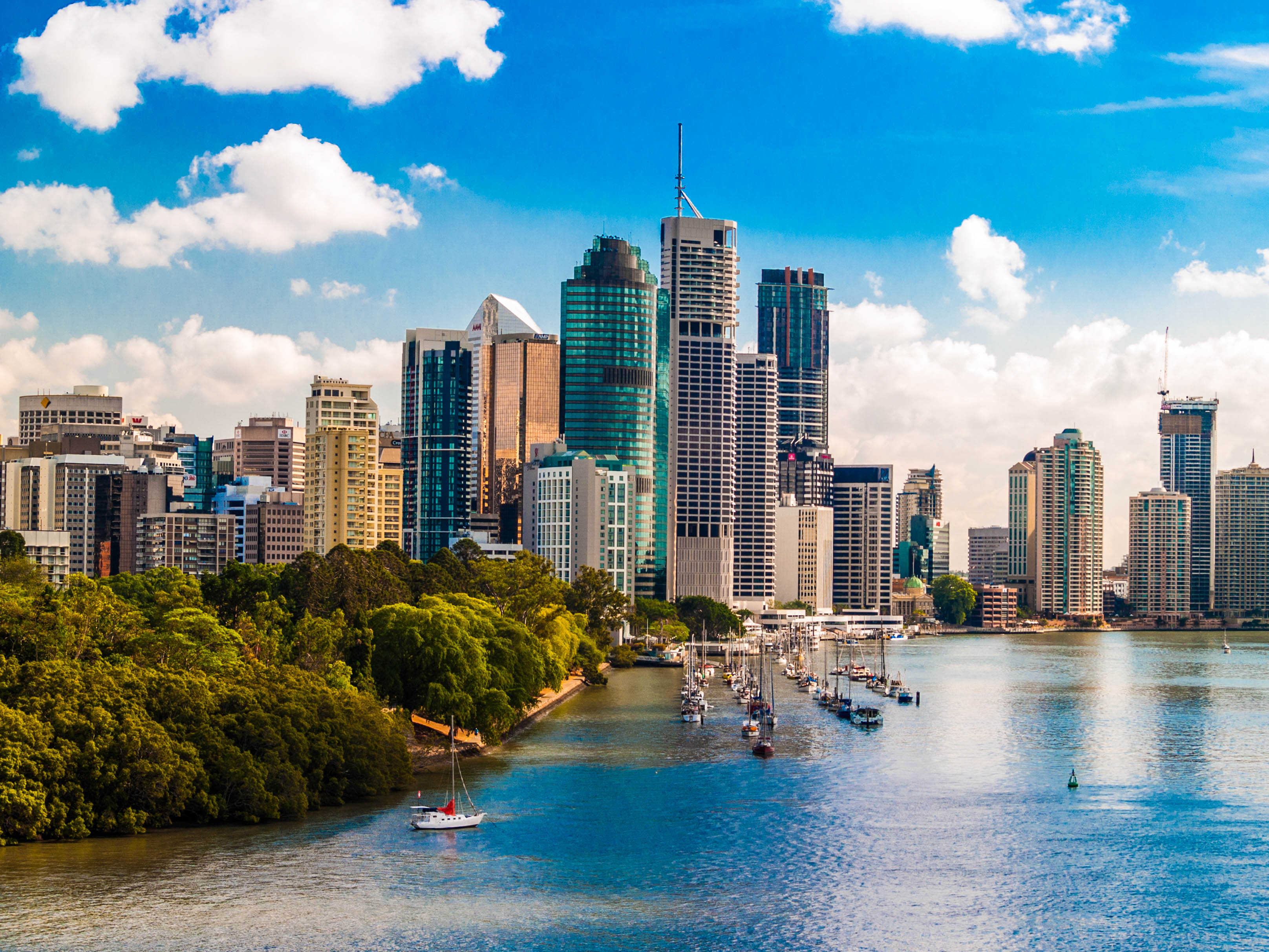 Brisbane Tipps - Erlebt pure Idylle in Australien ...