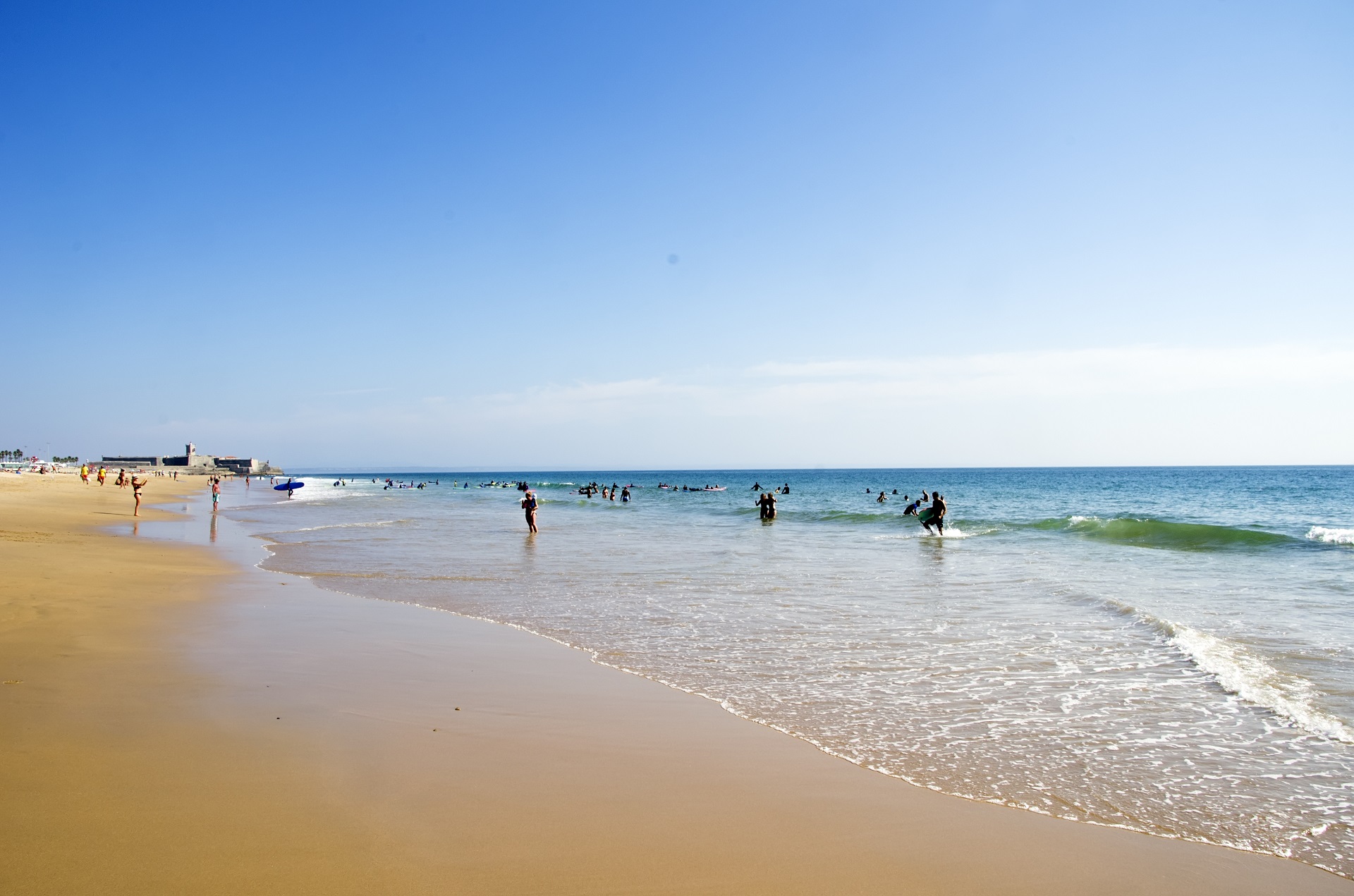 Lissabon Beach - Lisbon Coast Archives - HDBeach Cam : Surf