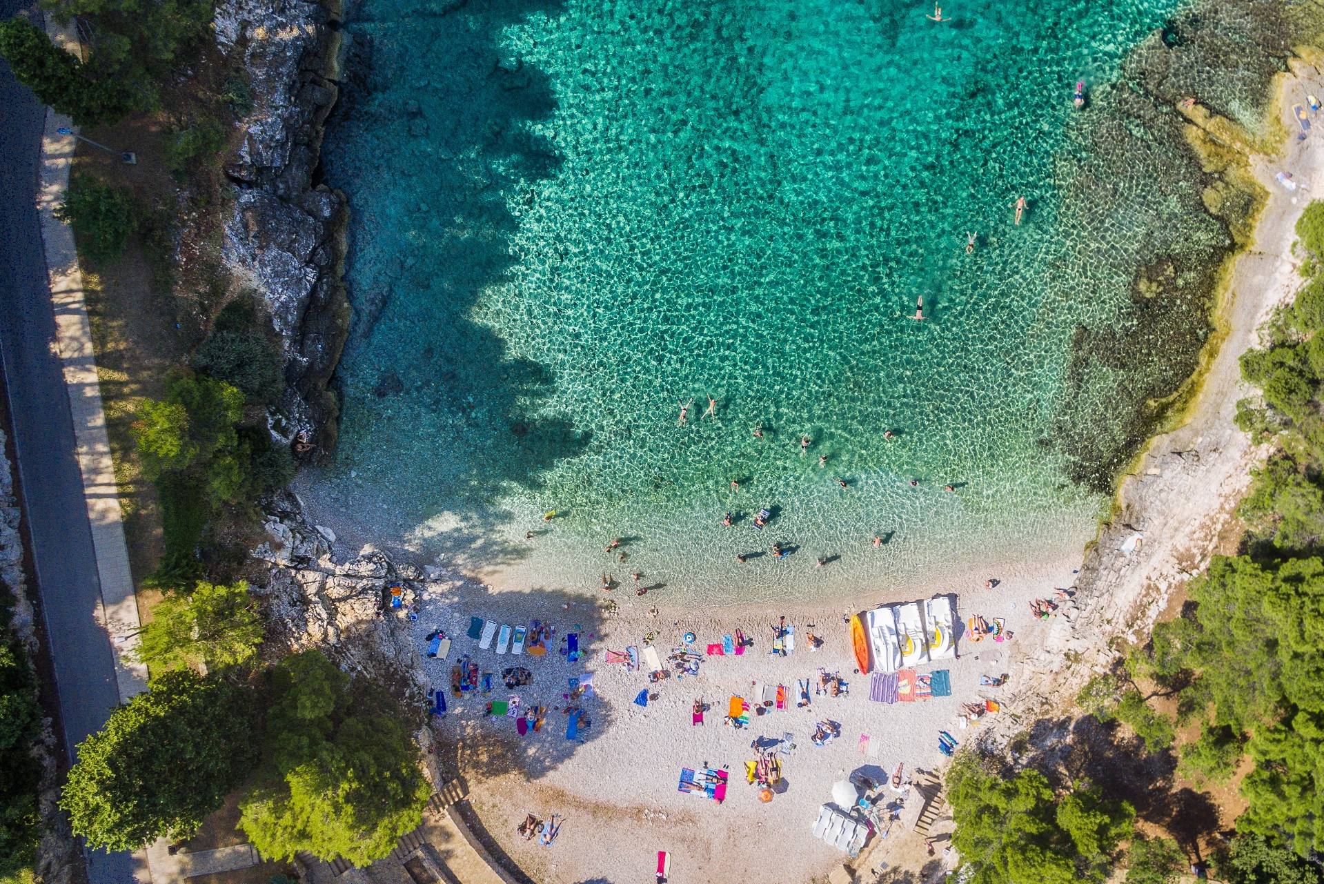 Pula Kroatië 12x bezienswaardigheden in Pula Kroatië