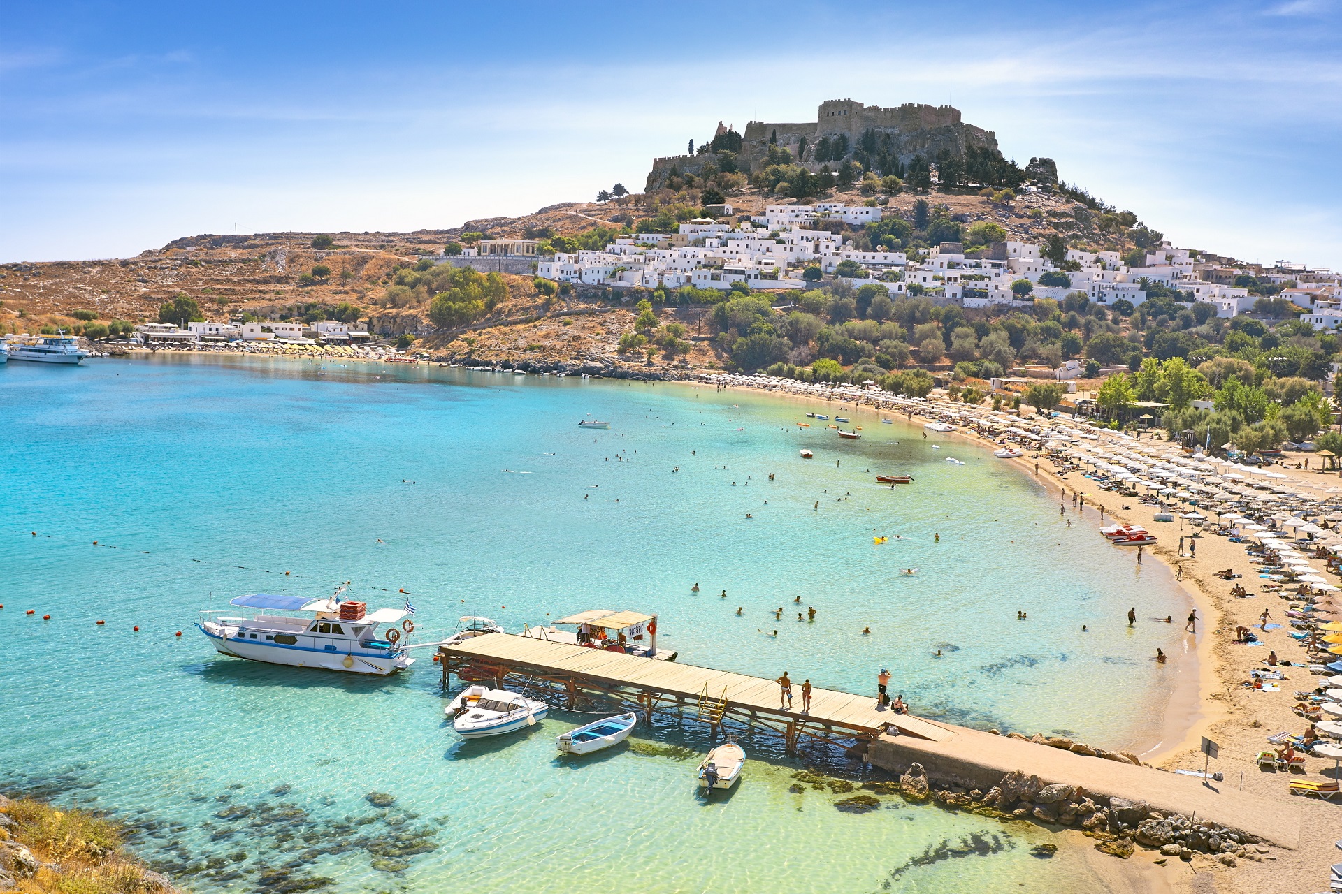 Hier bekommt ihr die besten Rhodos Tipps Urlaubsguru.de