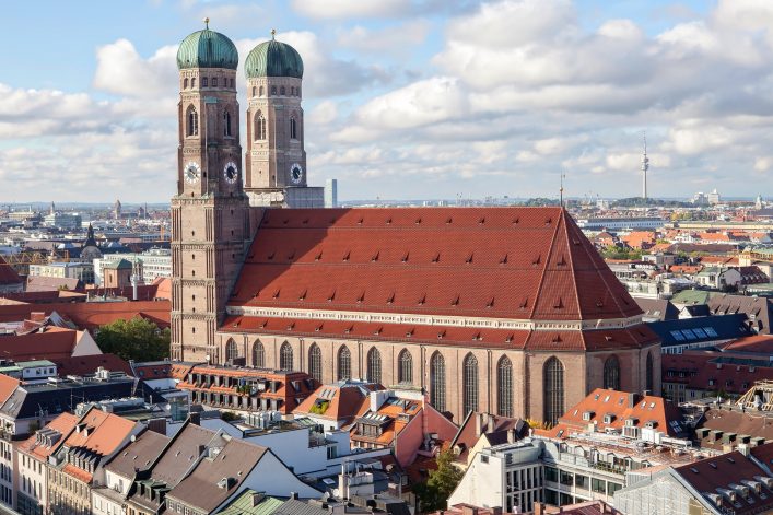 Frauenkirche, München Tipps